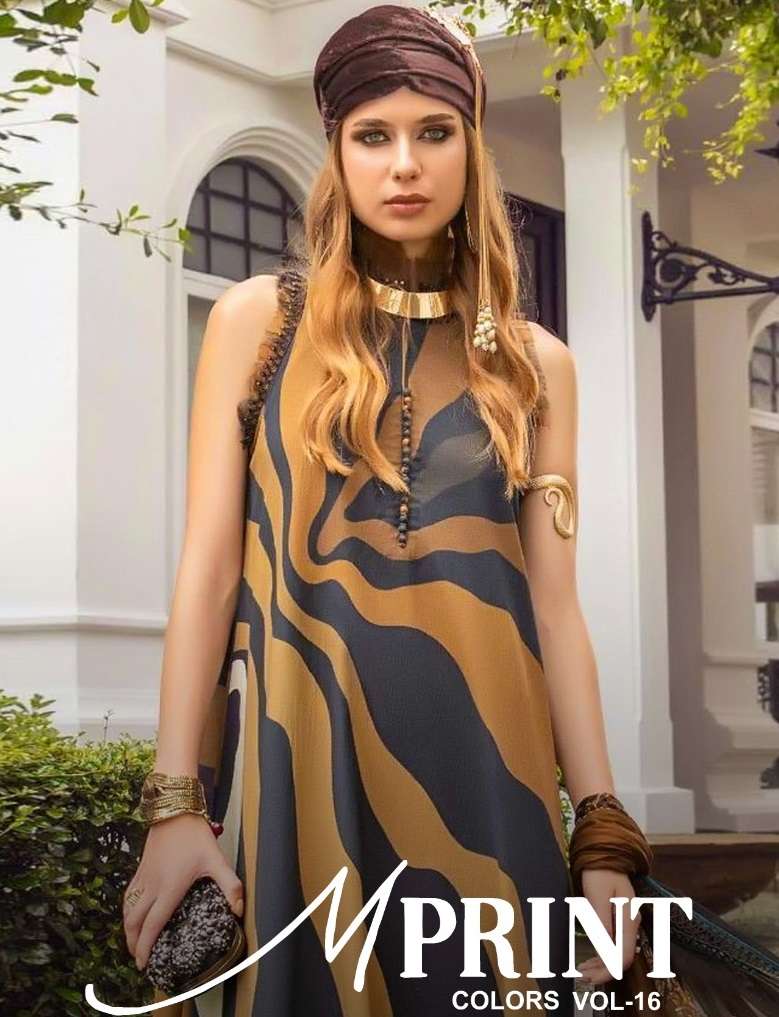 M.PRINT COLORS 16 OPEN PIC BY SHRADDHA